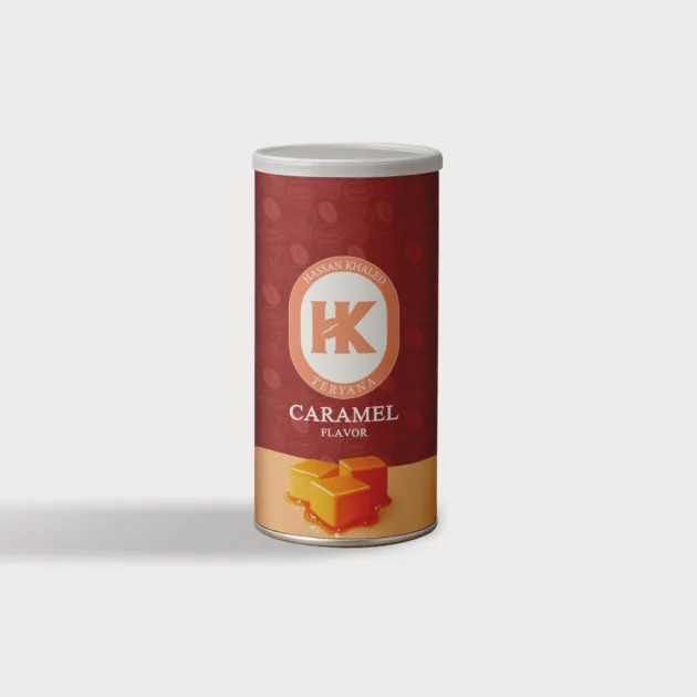 Caramel Coffee