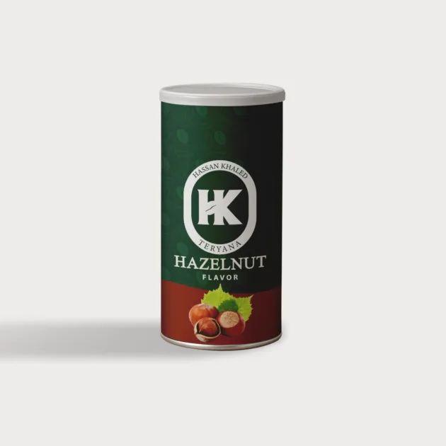 Hazelnut Coffee