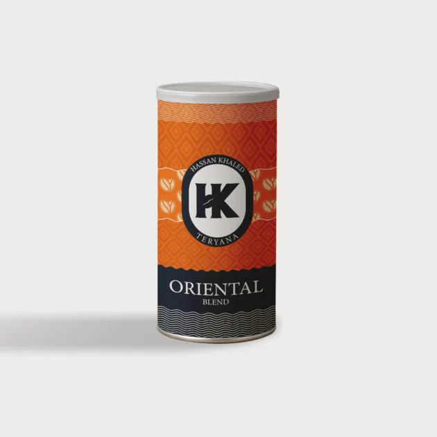 Oriental Blend