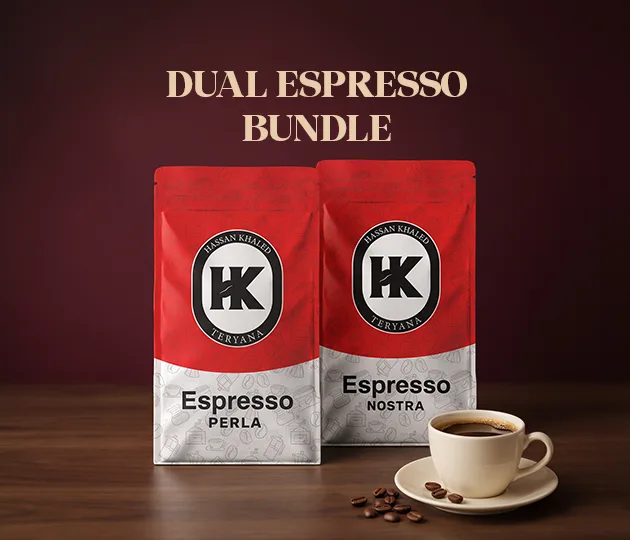 Dual Espresso Bundle