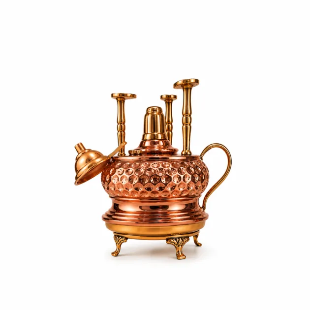 Sepertaya (Large red) with stand