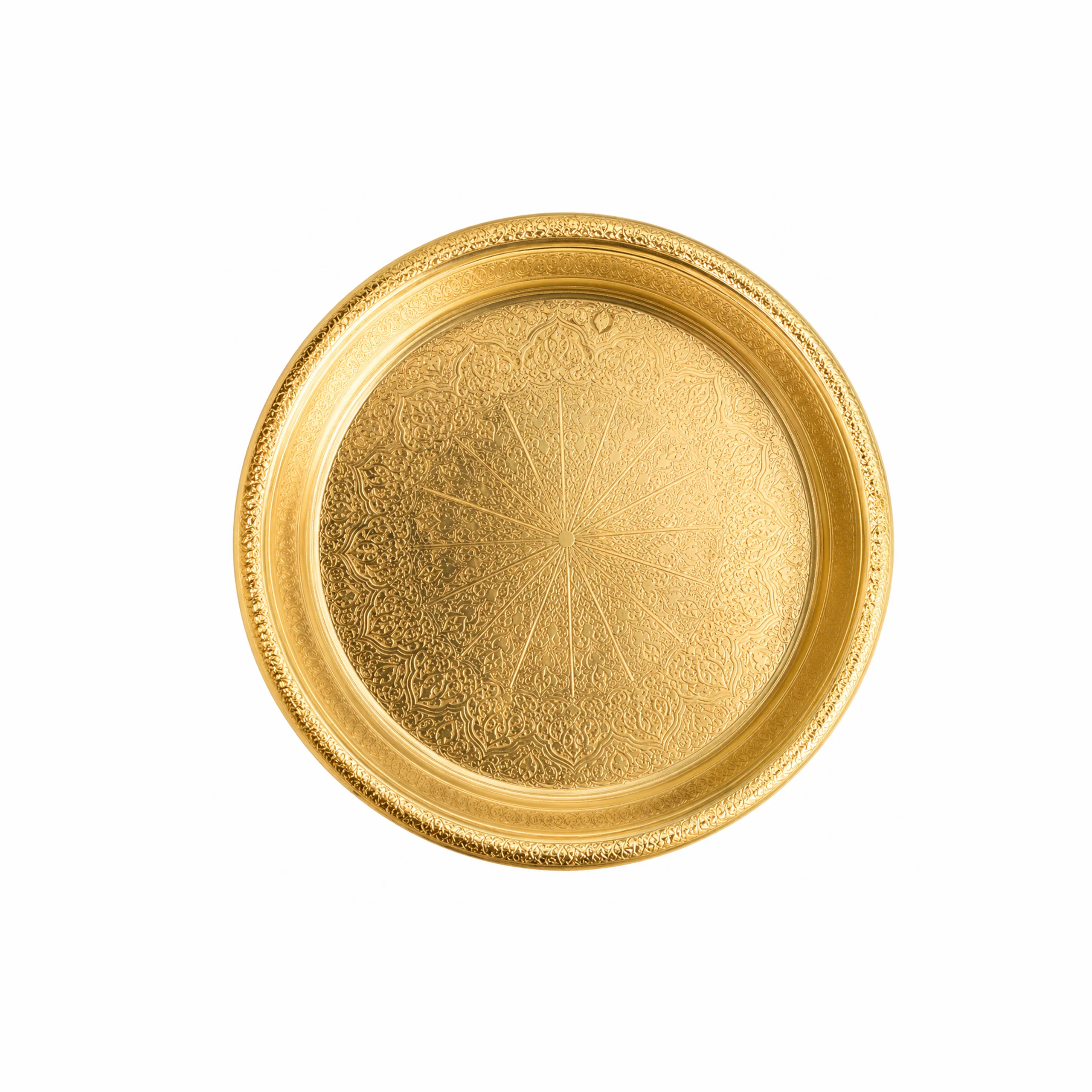 Tray – round large
