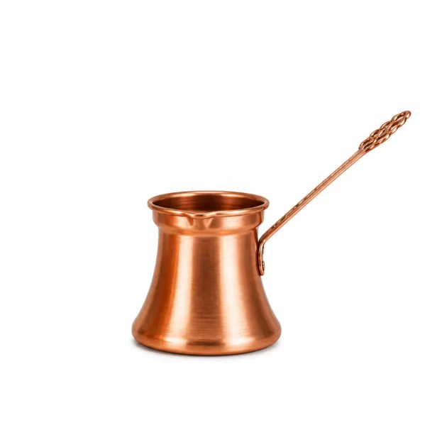 Coffee pot (Cezve) – French (red)