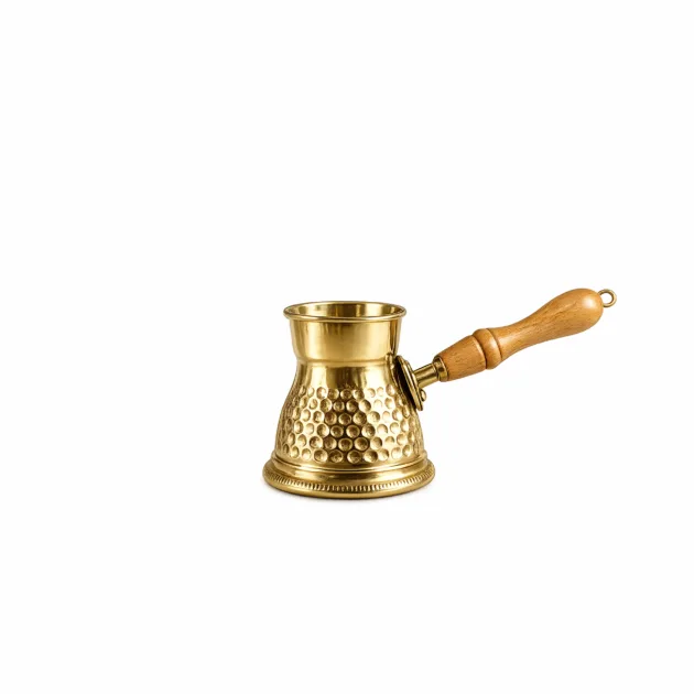 Coffee pot (Cezve) – patterned M/2
