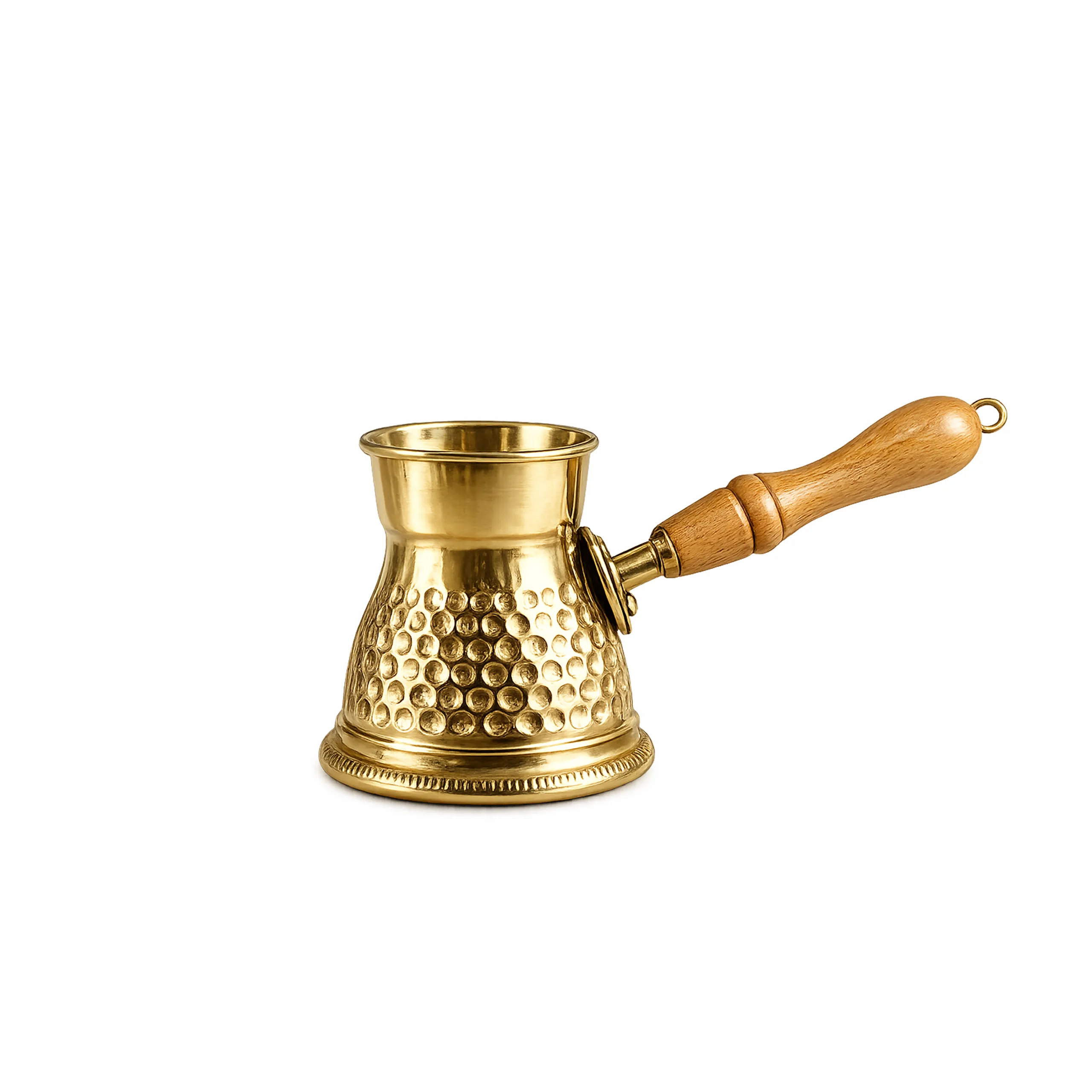 Coffee pot (Cezve) – patterned M/4